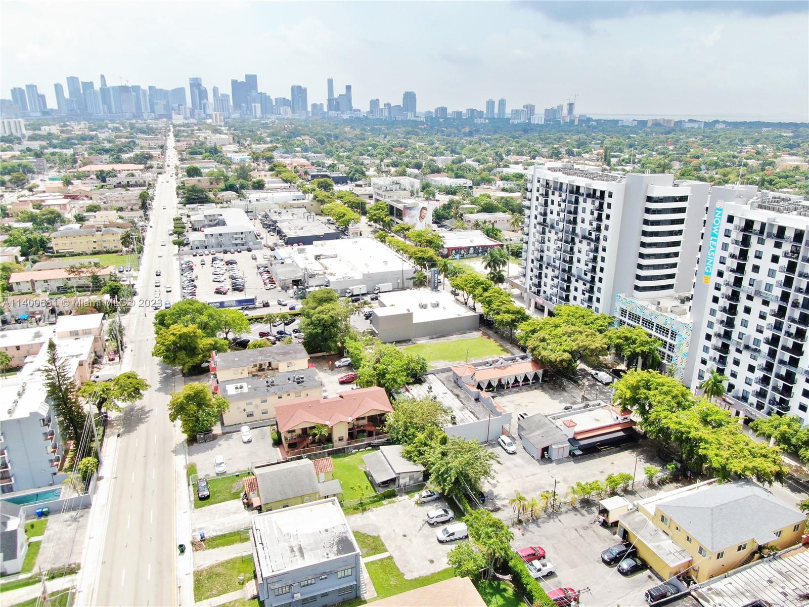 1923 SW 8th St, Miami, Florida 33135, ,Land,For Sale,1923 SW 8th St,A11400681
