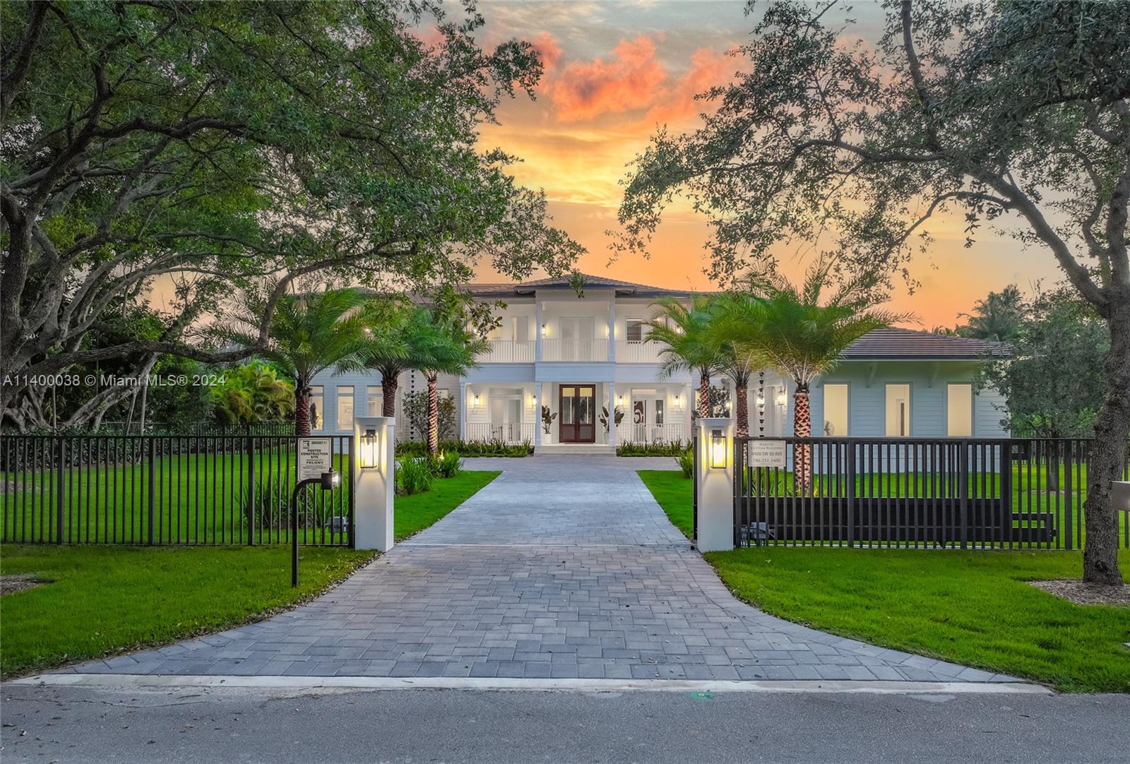 11400 60th Ave, Pinecrest, FL, 33156 United States, 7 Bedrooms Bedrooms, ,8 BathroomsBathrooms,Residential,For Sale,60th Ave,A11400038