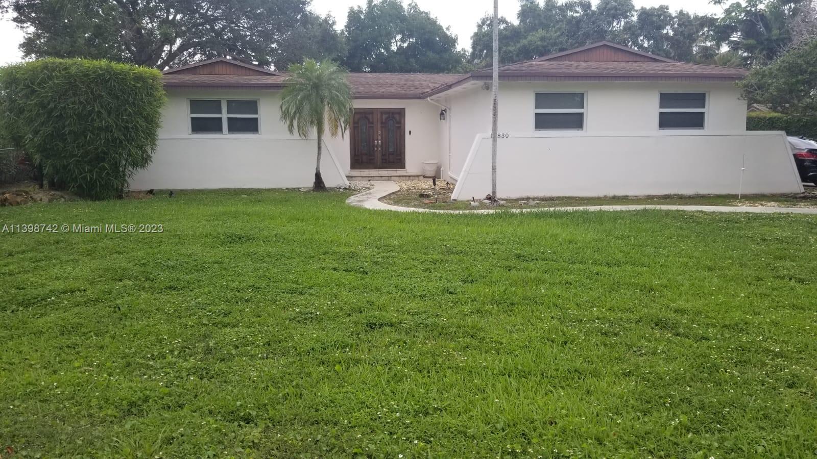 10830 SW 79th Ave  For Sale A11398742, FL