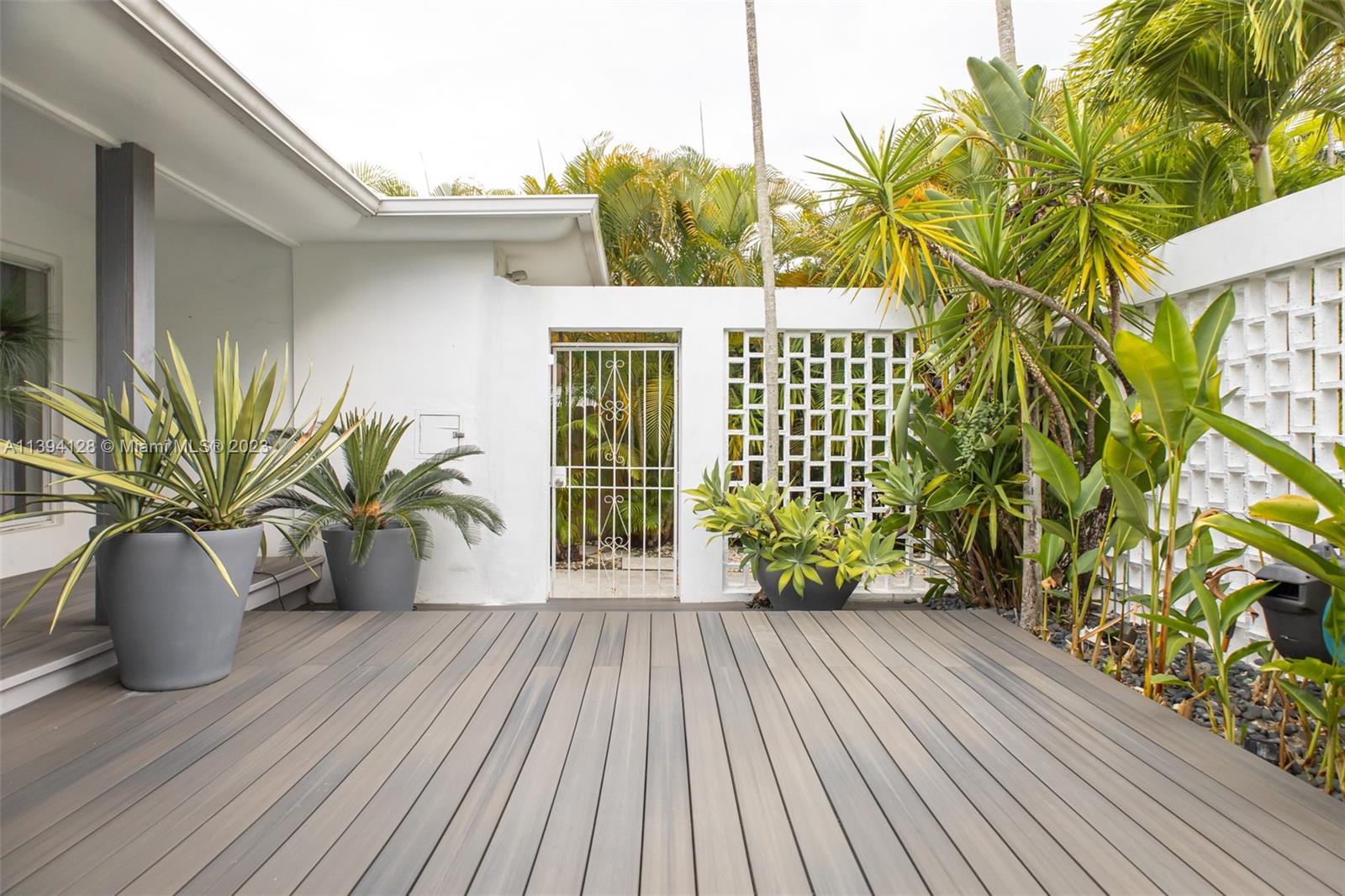 Deck