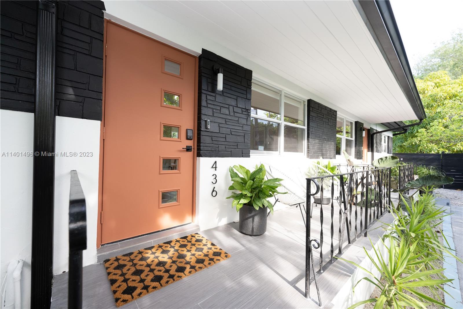 436 NE 64th St 1, Miami, Florida 33138, 2 Bedrooms Bedrooms, ,2 BathroomsBathrooms,Residentiallease,For Rent,436 NE 64th St 1,A11401496