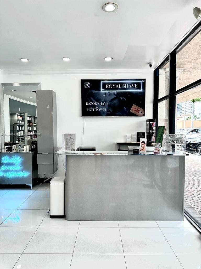 Reception