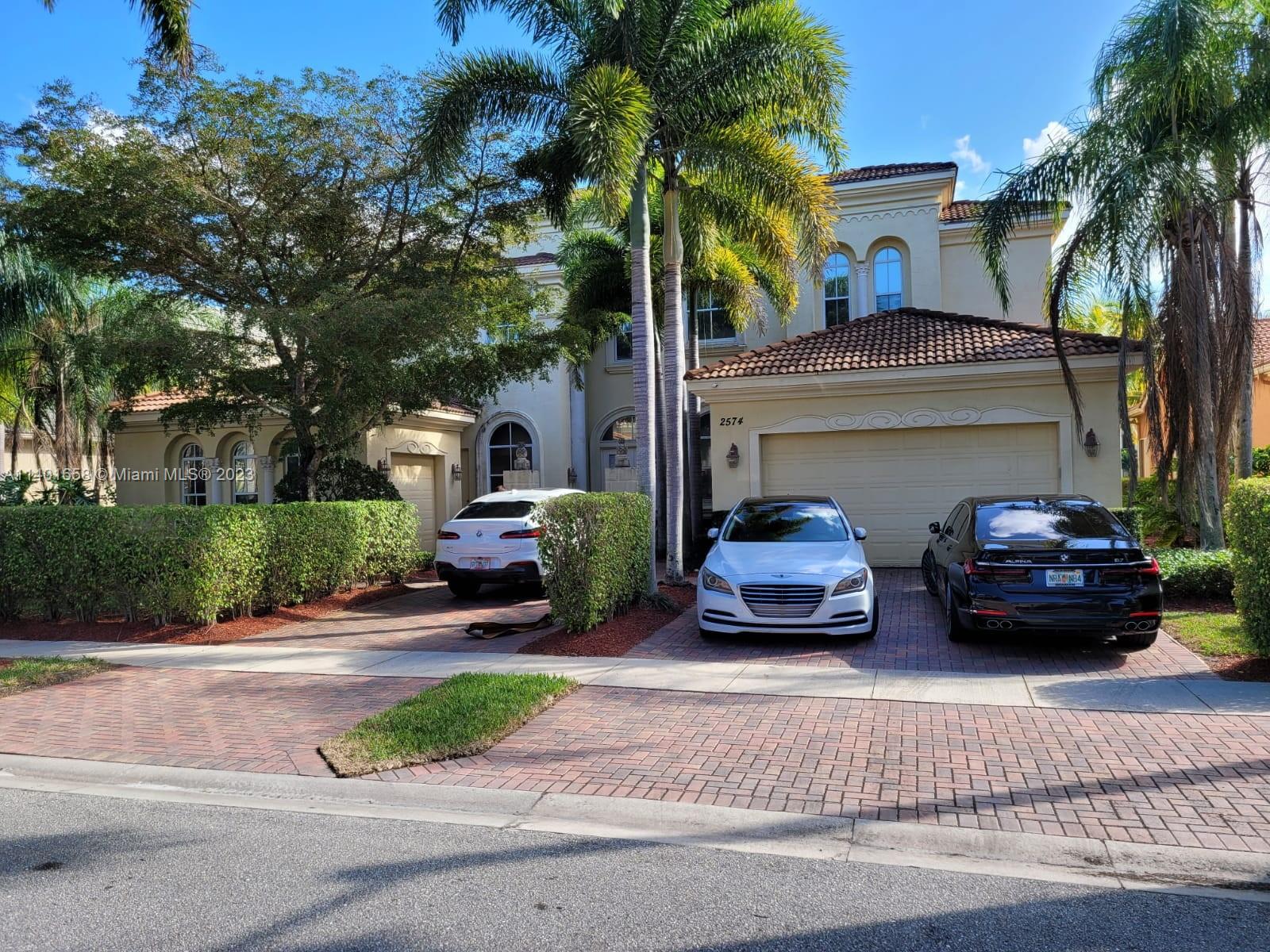 2574 Treanor Ter, Wellington, Florida image 1