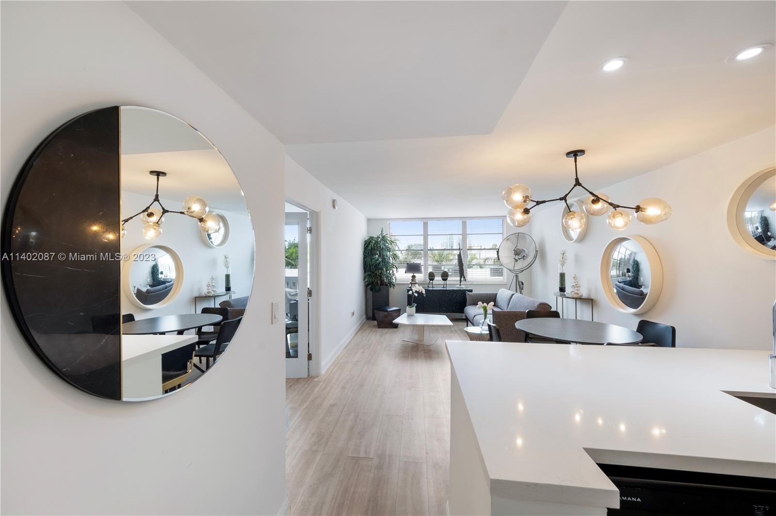 1020 Meridian Ave 302, Miami Beach, Florida 33139, 1 Bedroom Bedrooms, ,1 BathroomBathrooms,Residential,For Sale,1020 Meridian Ave 302,A11402087