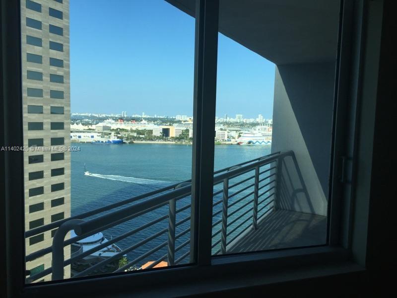 view from Master
