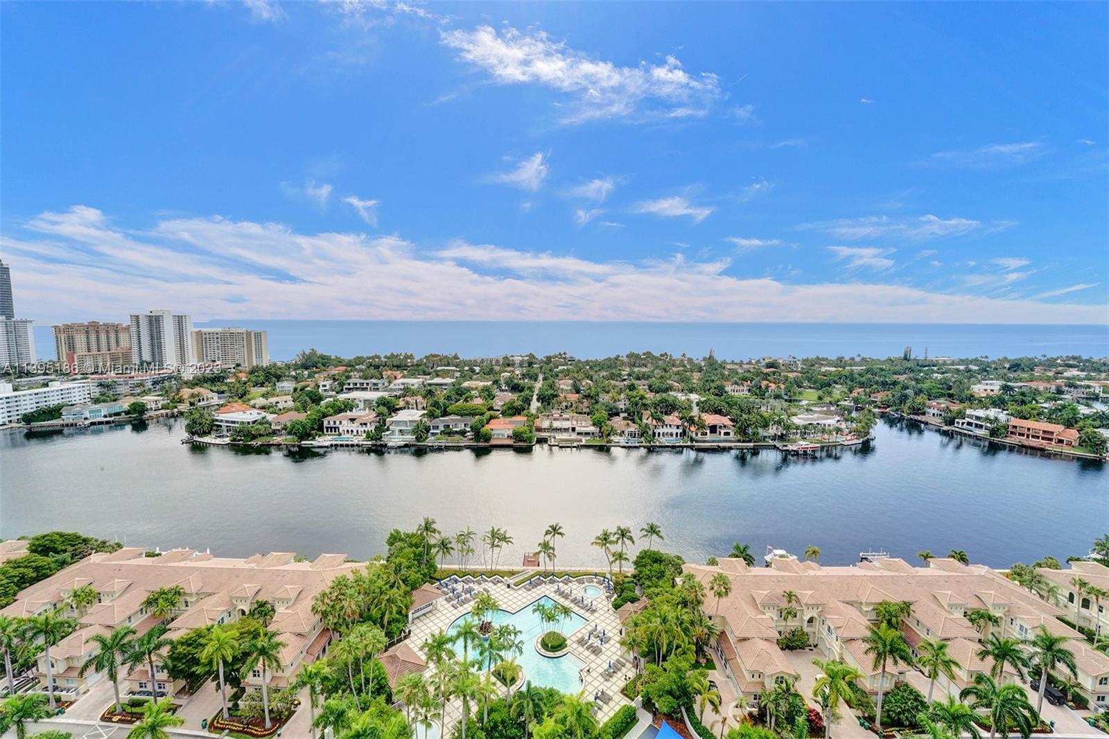 Welcome to this exquisite 3-bedroom, 3-and-a-half-bathroom residence in the highly sought-after Aventura neighborhood. Offering unparalleled views of the mesmerizing intracoastal waterway and the sparkling ocean, this property promises an extraordinary living experience.
Beyond the walls of this exceptional unit, the building offers resort-style amenities that cater to every lifestyle. Stay fit and active in the state-of-the-art gym, unwind and rejuvenate in the spa, or challenge friends to a game of tennis on the courts. The three swimming pools invite you to soak up the sun while enjoying the beautiful surroundings. Overall, this property offers an unparalleled living experience with its outstanding views, luxurious amenities, and prime location.