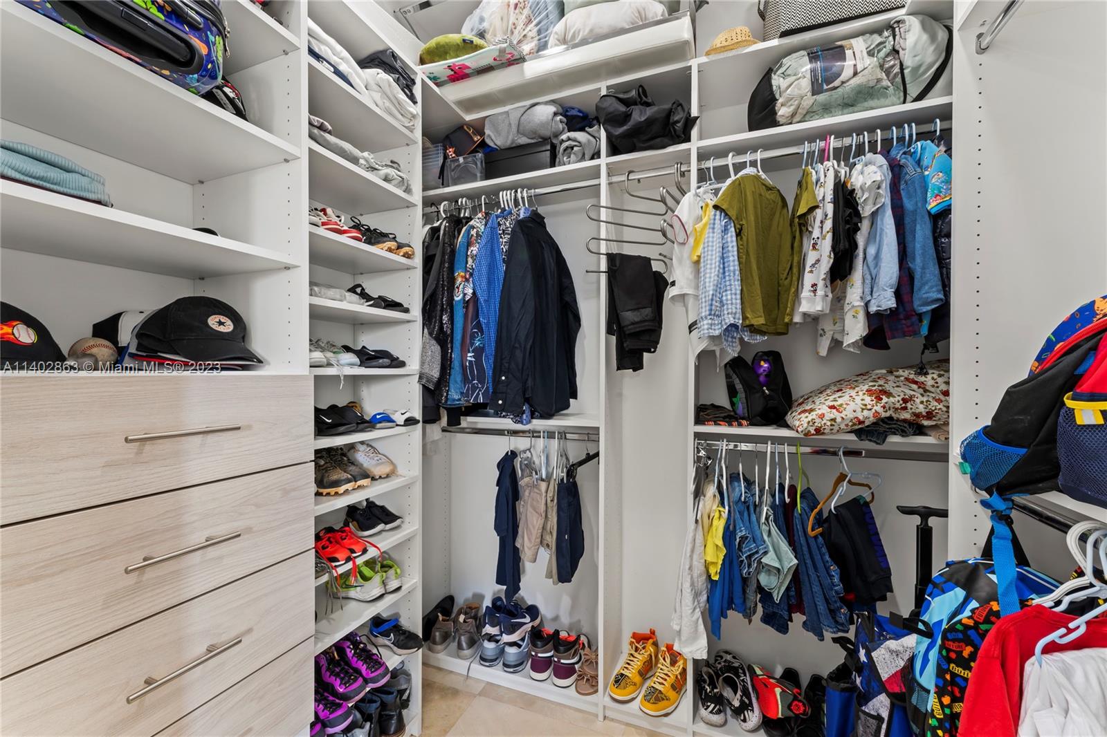 Closet