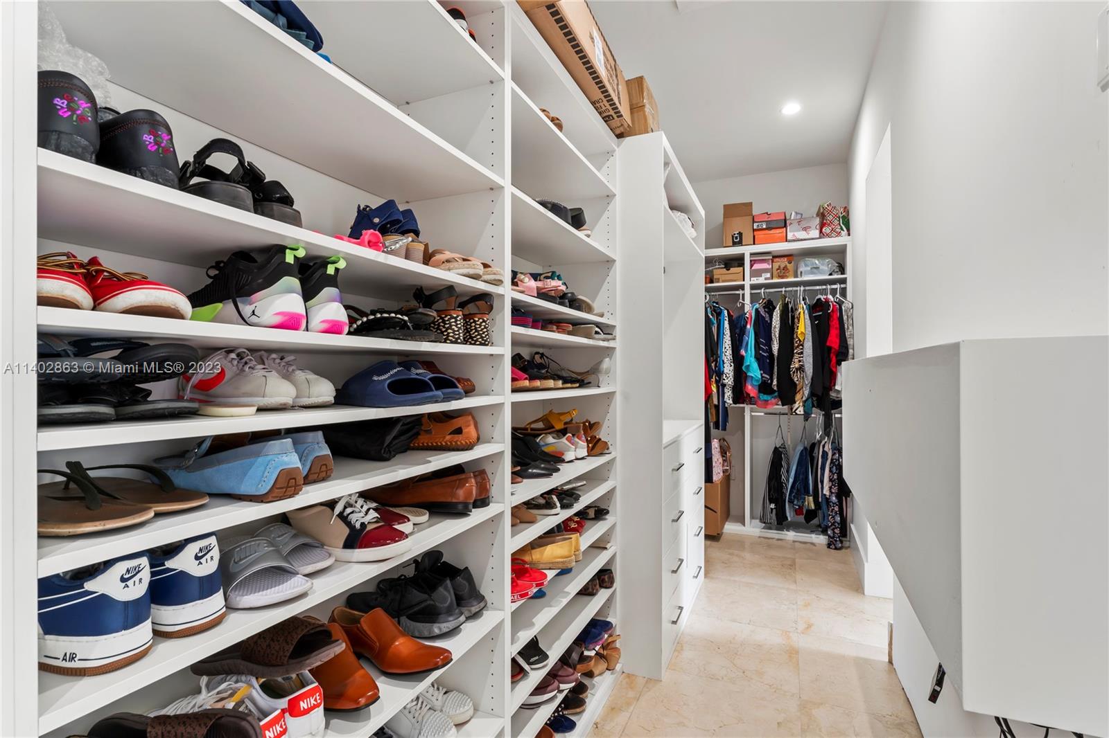 Closet