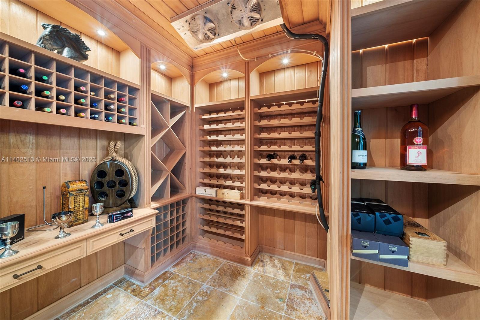 Wine Cellar