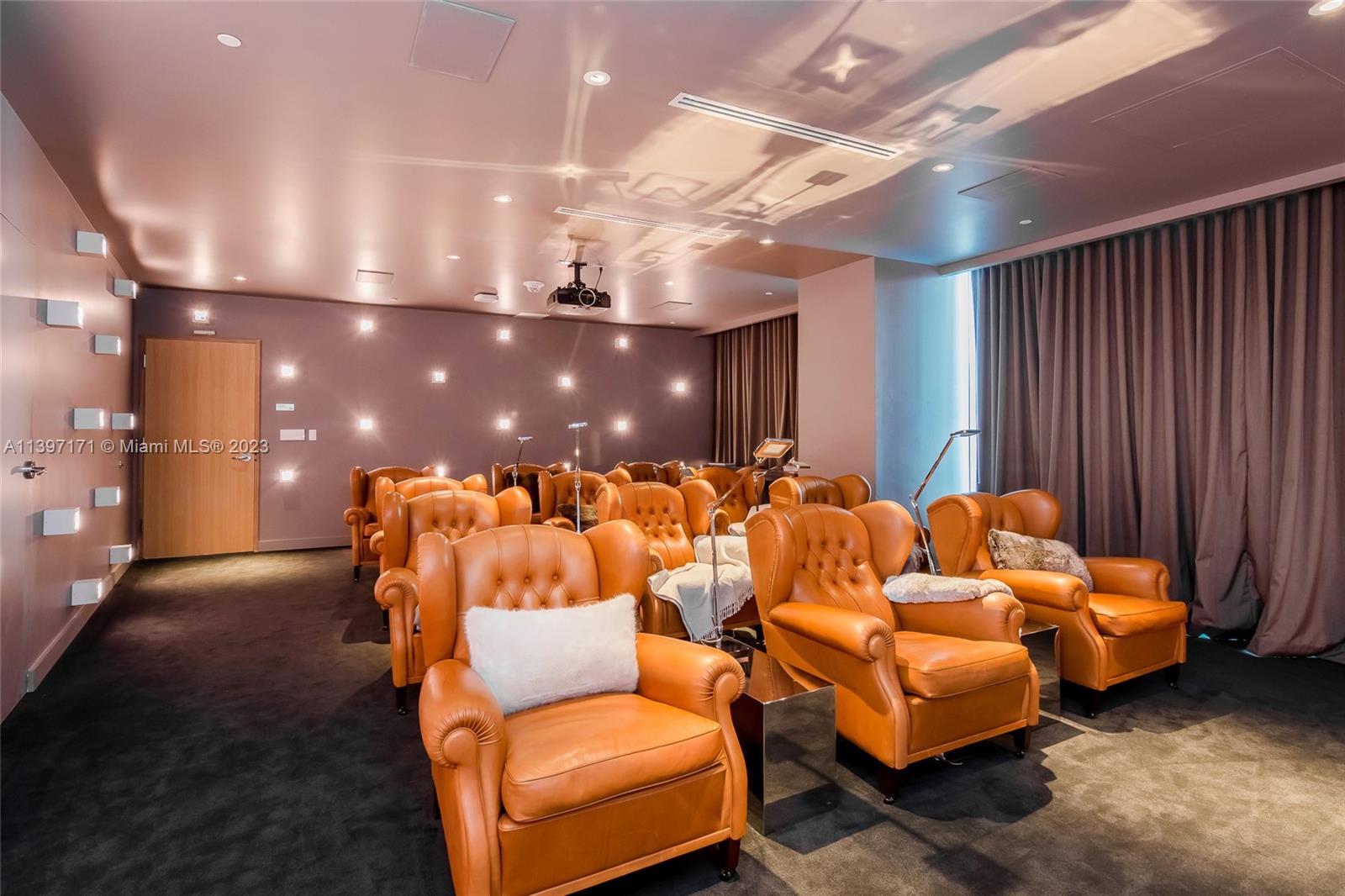 Media Room