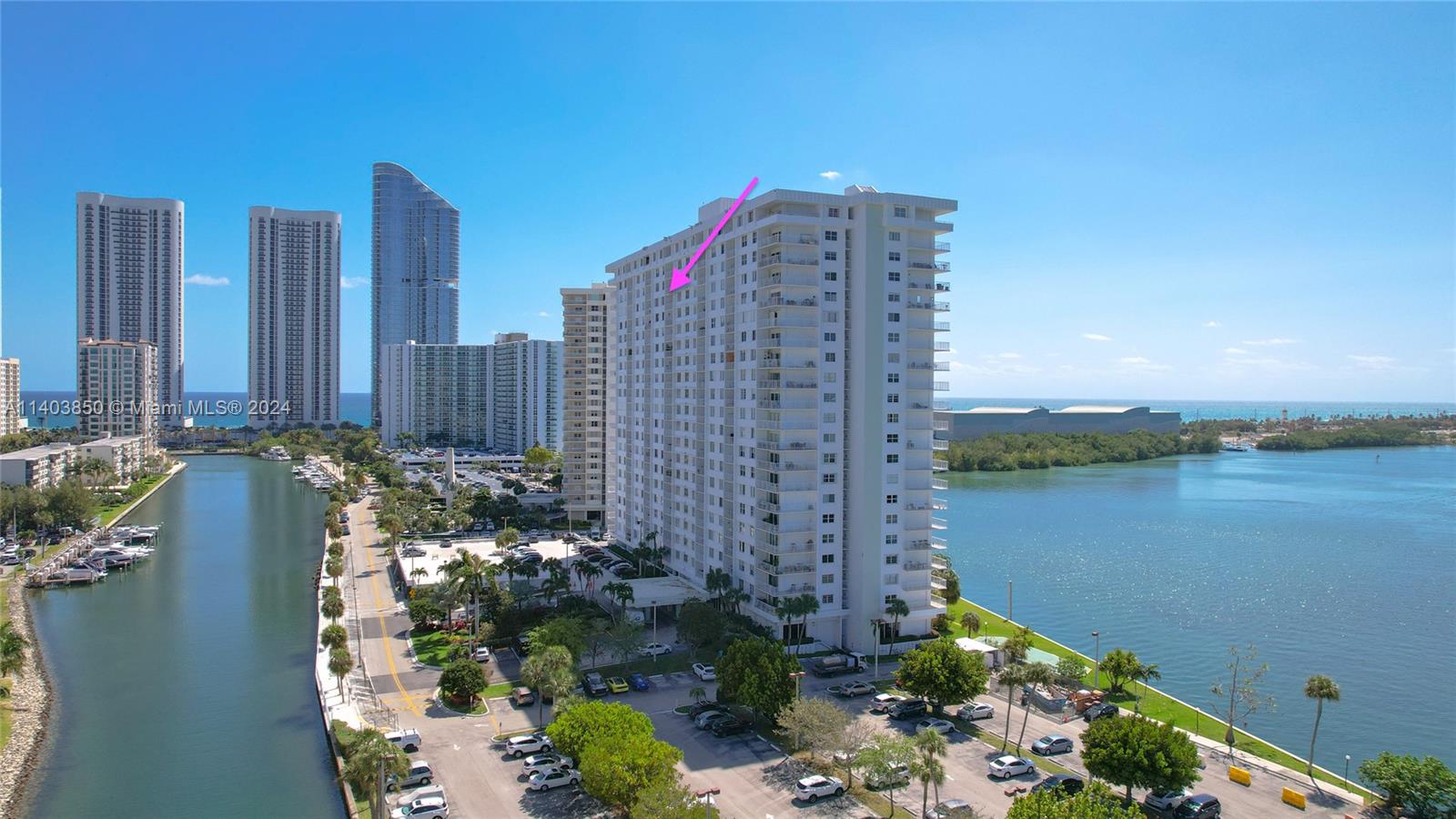 500 Bayview Dr, Sunny Isles Beach, FL, 33160 United States, 2 Bedrooms Bedrooms, ,2 BathroomsBathrooms,Residential,For Sale,Bayview Dr,A11403850