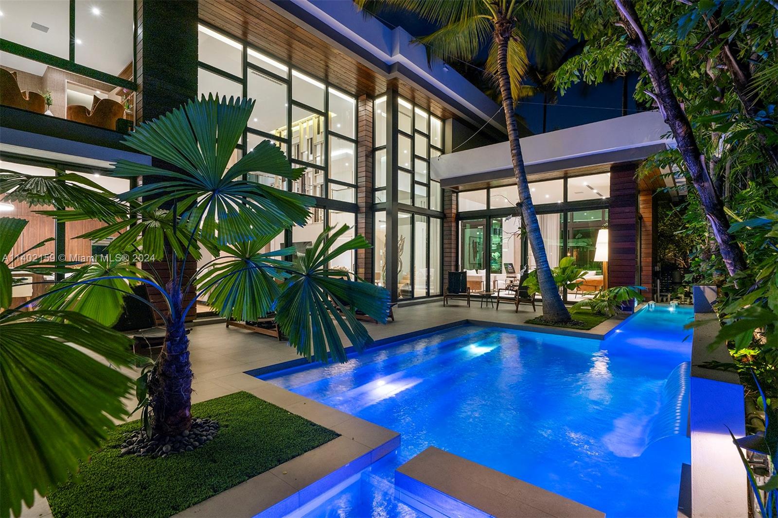 3230 Crystal Ct, Miami, FL, 33133 United States, 7 Bedrooms Bedrooms, ,7 BathroomsBathrooms,Residential,For Sale,Crystal Ct,A11402159