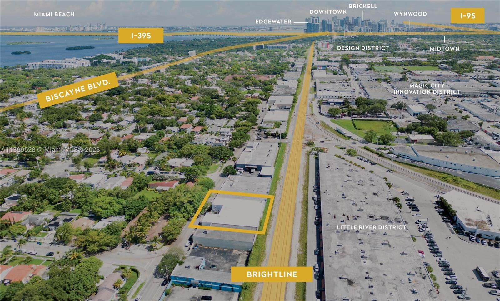 7240-7242 NE 4th Ct, Miami, Florida 33138, ,Commercialsale,For Sale,7240-7242 NE 4th Ct,A11399528