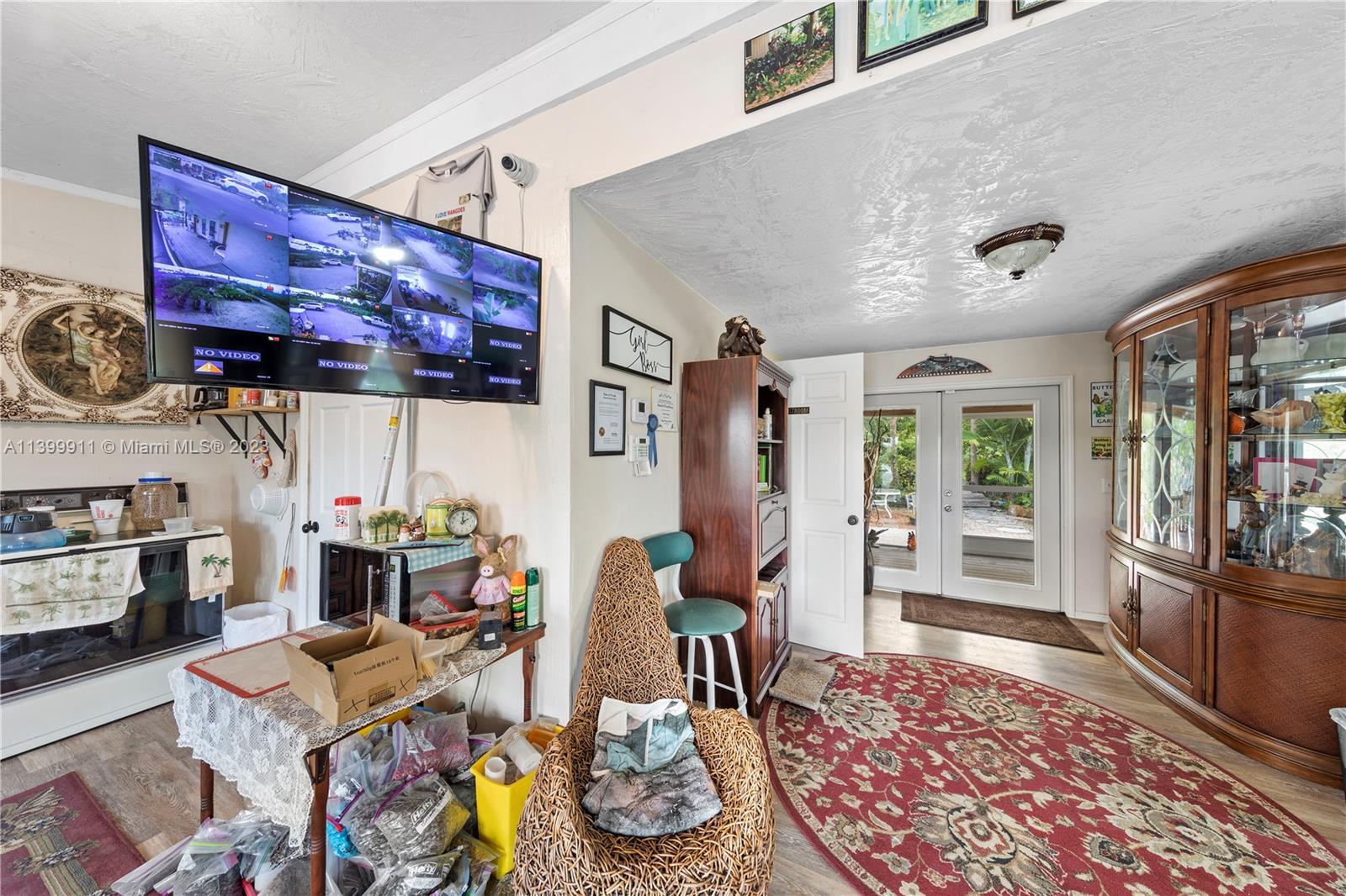 security system in office