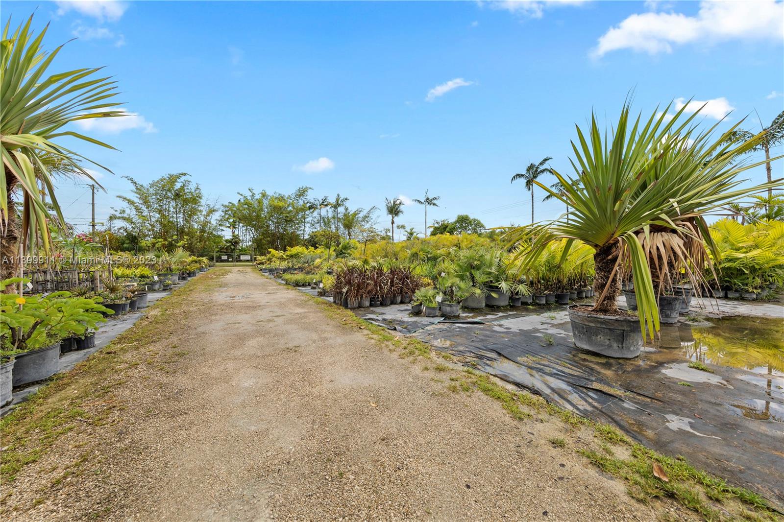 great spacing between bays for pick up/loading