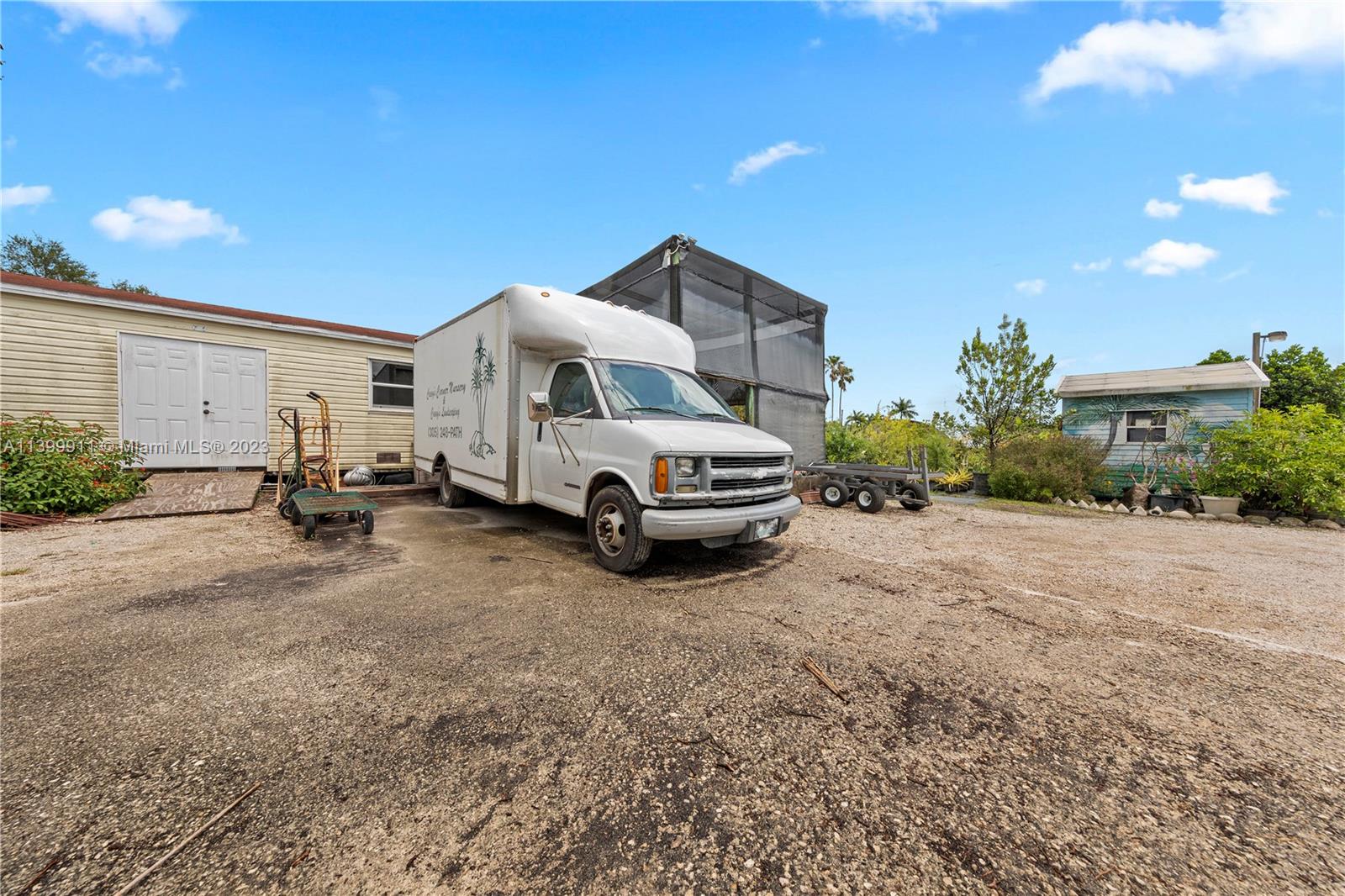 staging and delivery