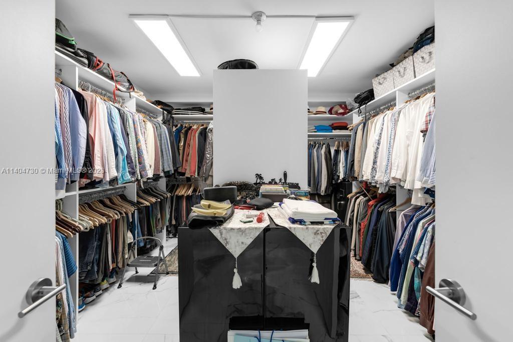 Closet
