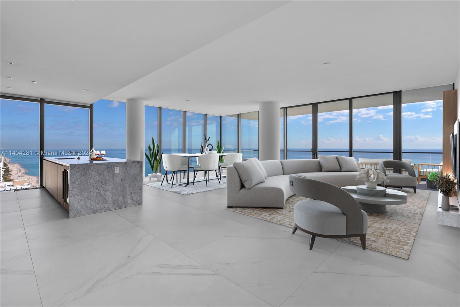 2000 Ocean Dr, Hallandale Beach, FL, 33009 United States, 3 Bedrooms Bedrooms, ,3 BathroomsBathrooms,Residential,For Sale,Ocean Dr,A11404281