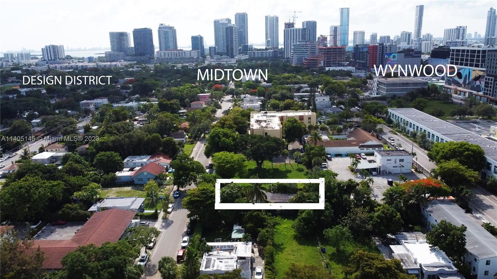 410 NW 31st St, Miami, Florida 33127, ,Land,For Sale,410 NW 31st St,A11405145