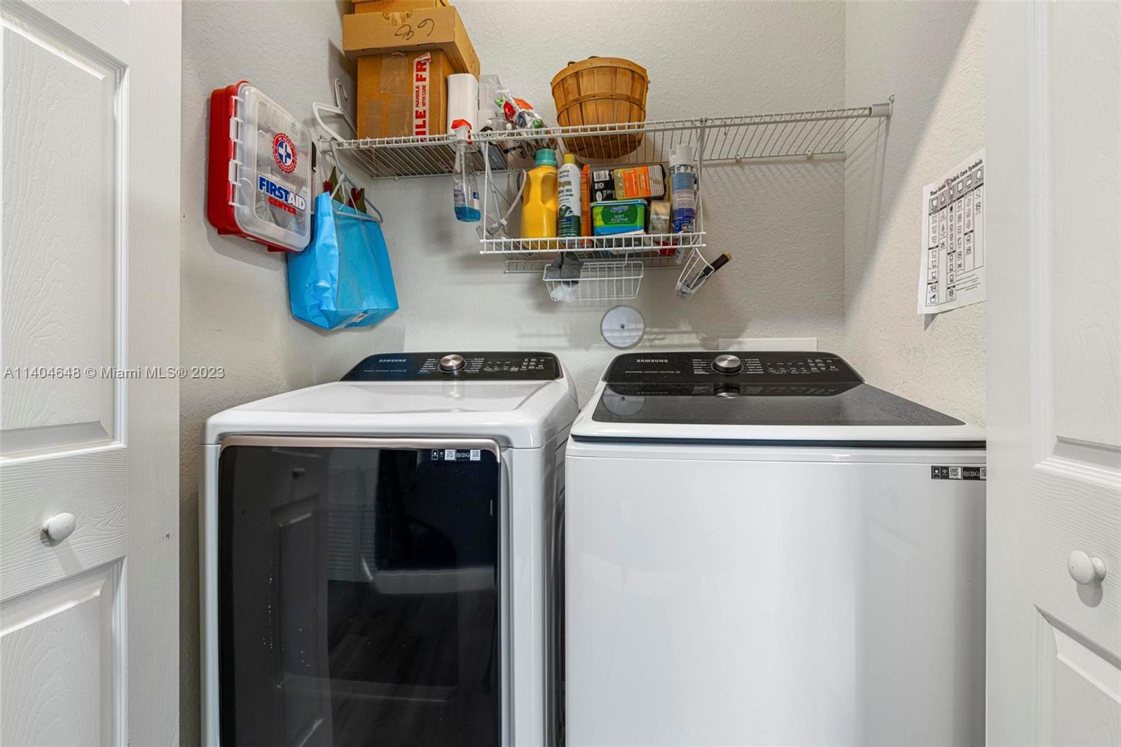 Laundry