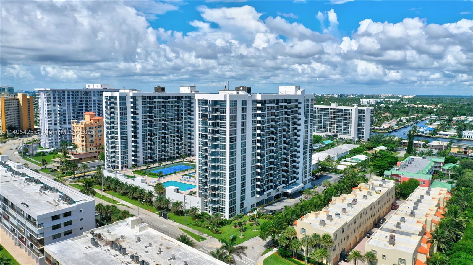 531 N Ocean Blvd #605 For Sale A11405425, FL