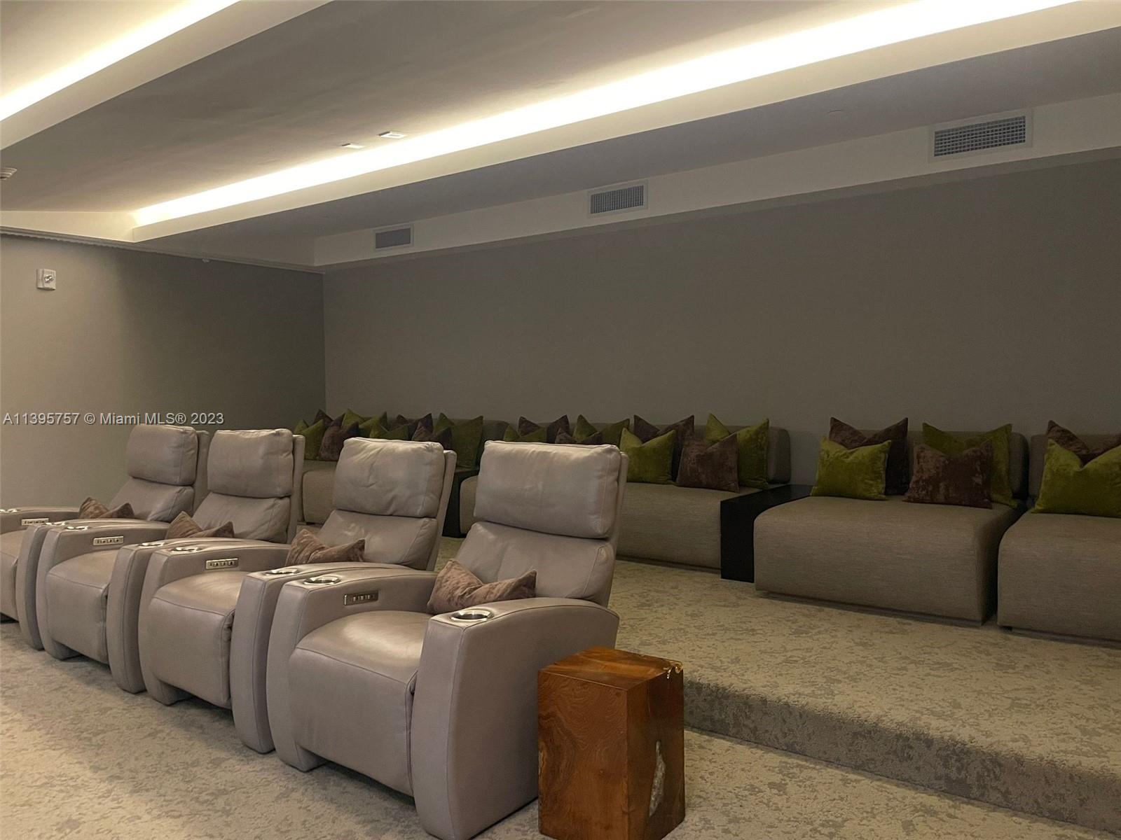 Media Room
