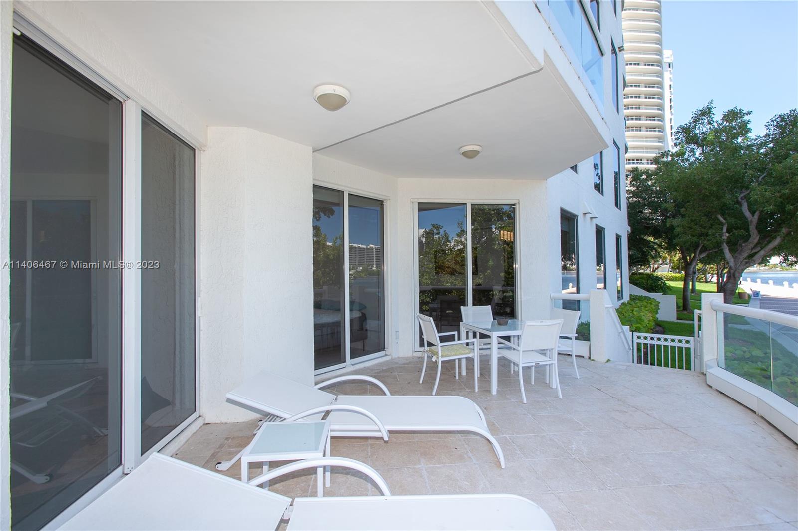 Patio