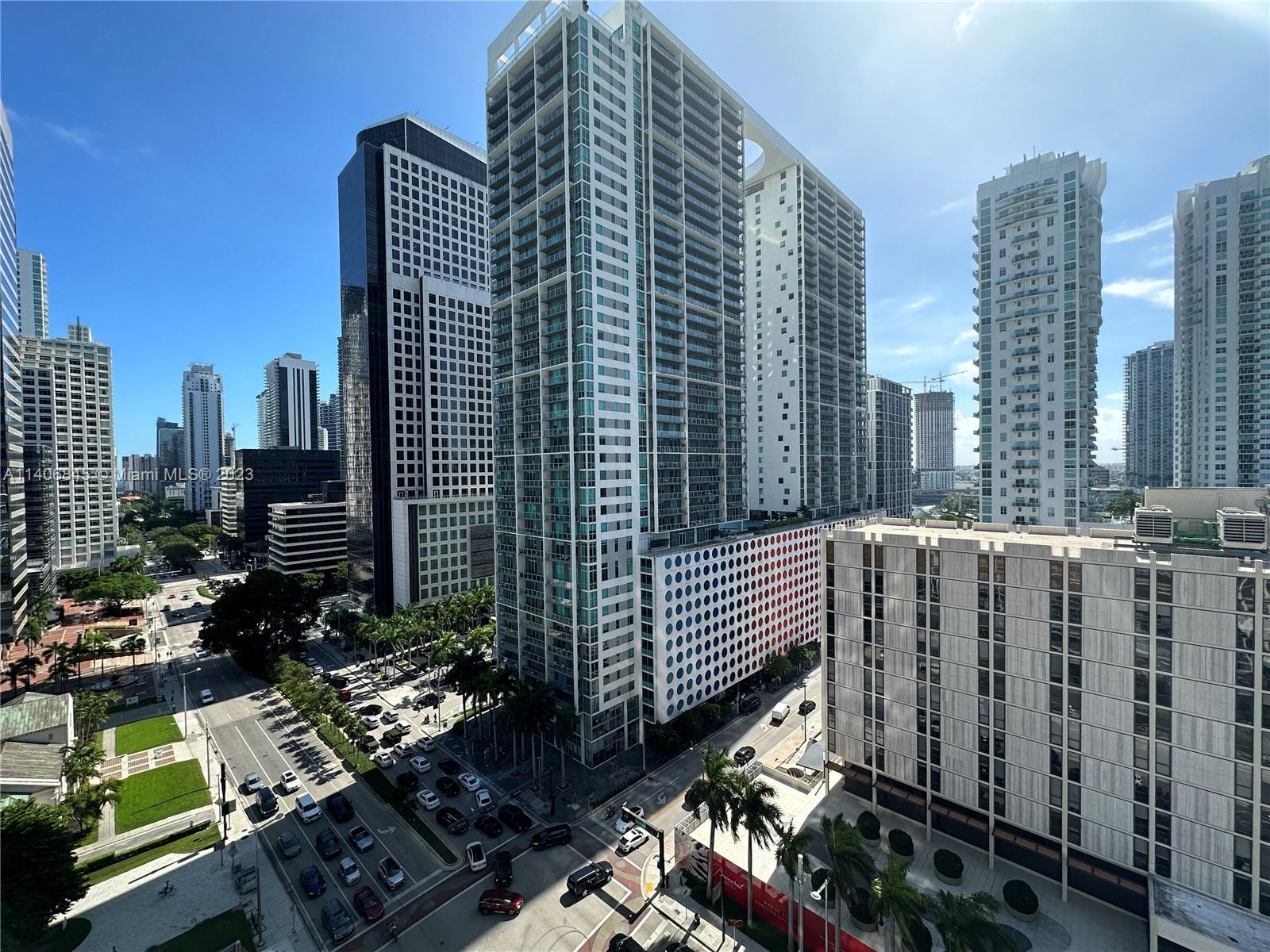 Great opportunity for investors! Take advantage of short term rental permitted via AIRBNB, VRBO or similar. One of most desired places to live in the heart of Miami - ICON Brickell.  Upon entry to this beautifully appointed unit you are greeted by an abundance of natural light and floor to ceiling glass with city and river views. Residents enjoy top of the line amenities featuring pool, spa and gym. AIRBNB Approved. Water, cable, & internet are inc in the maintenance.