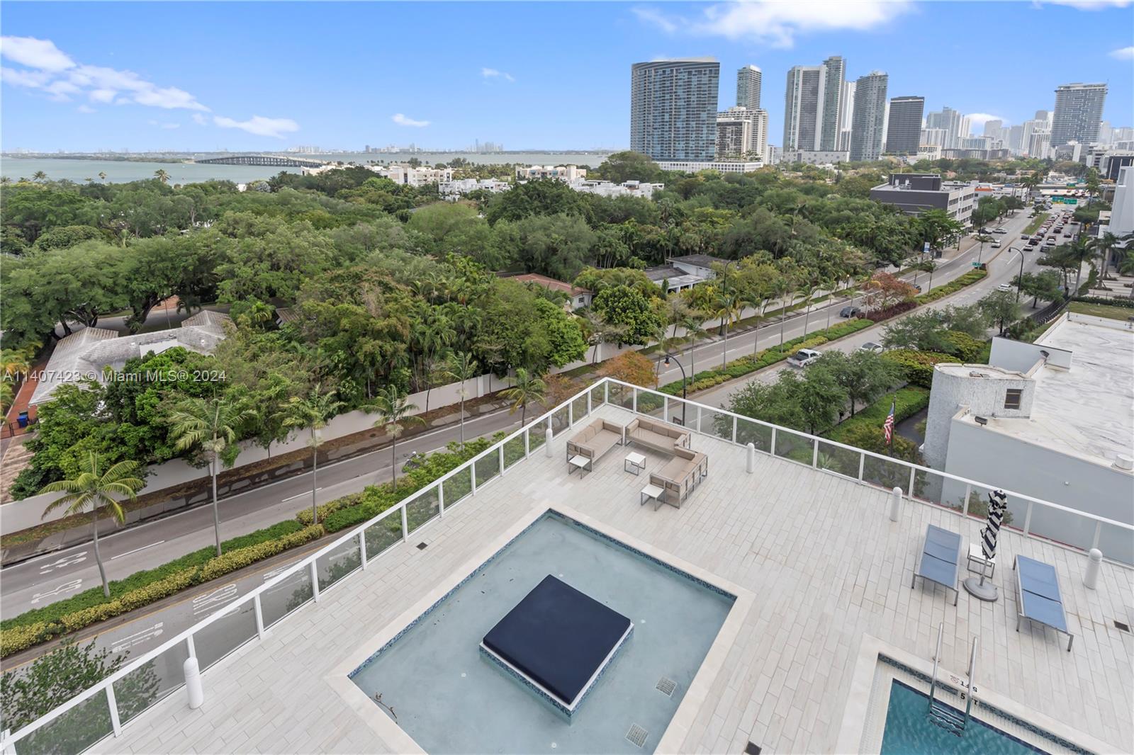4250 Biscayne Blvd 1018, Miami, Florida 33137, 2 Bedrooms Bedrooms, ,2 BathroomsBathrooms,Residential,For Sale,4250 Biscayne Blvd 1018,A11407423