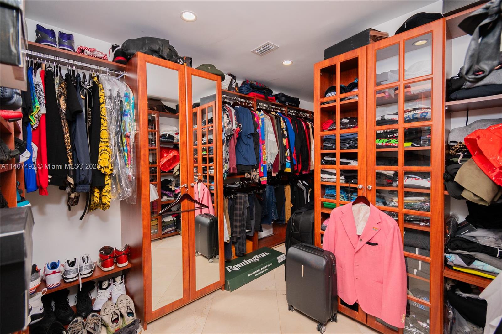 Closet