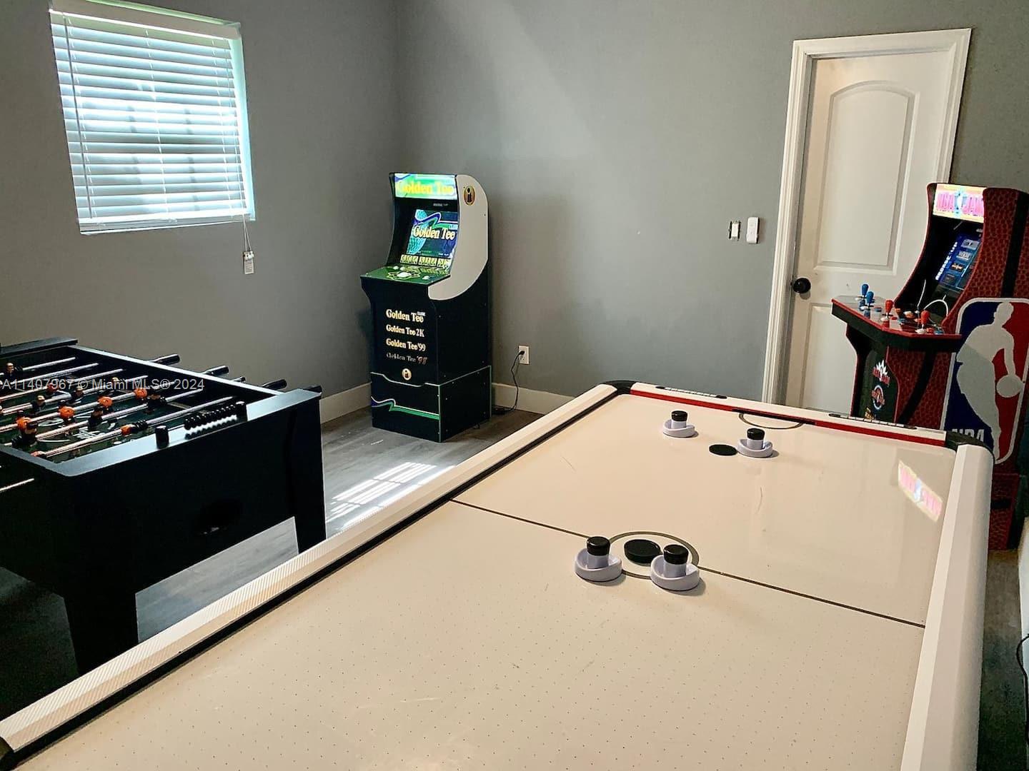 Game Room