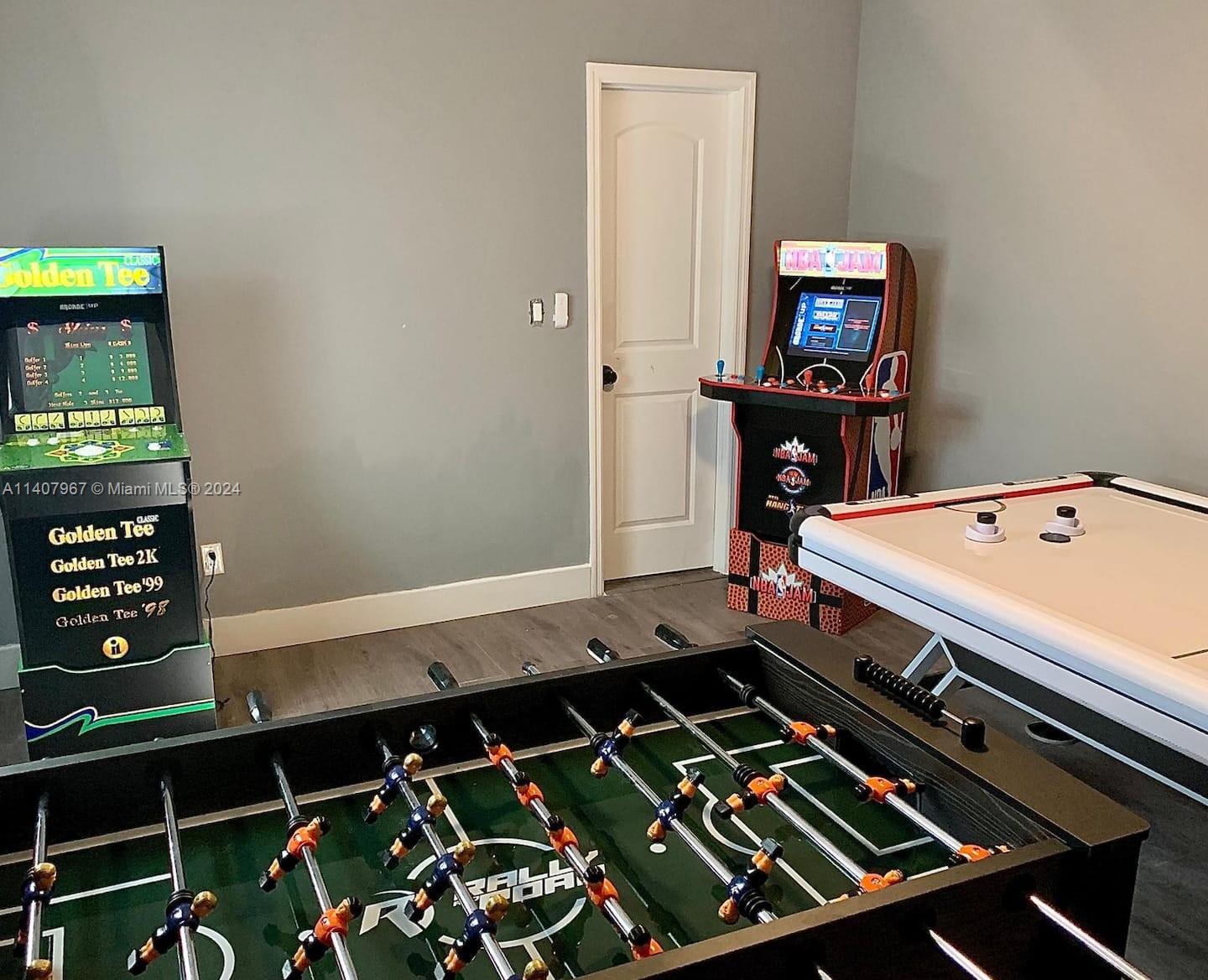 Game Room