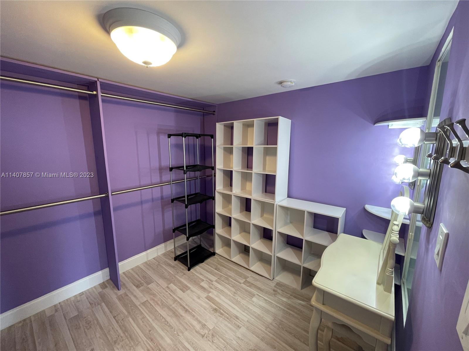 Closet