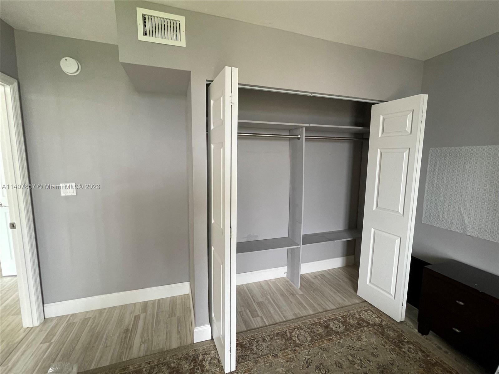 Closet