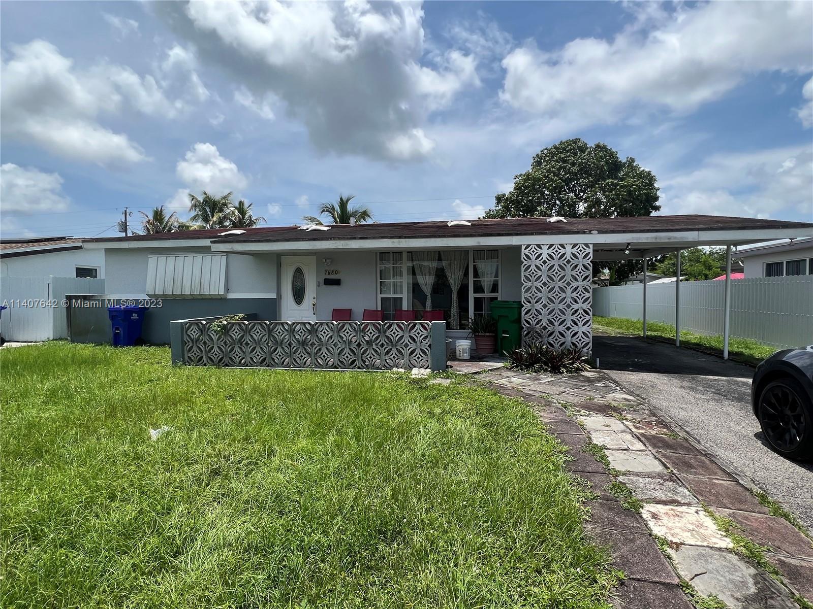 7680 W Shalimar St  For Sale A11407642, FL