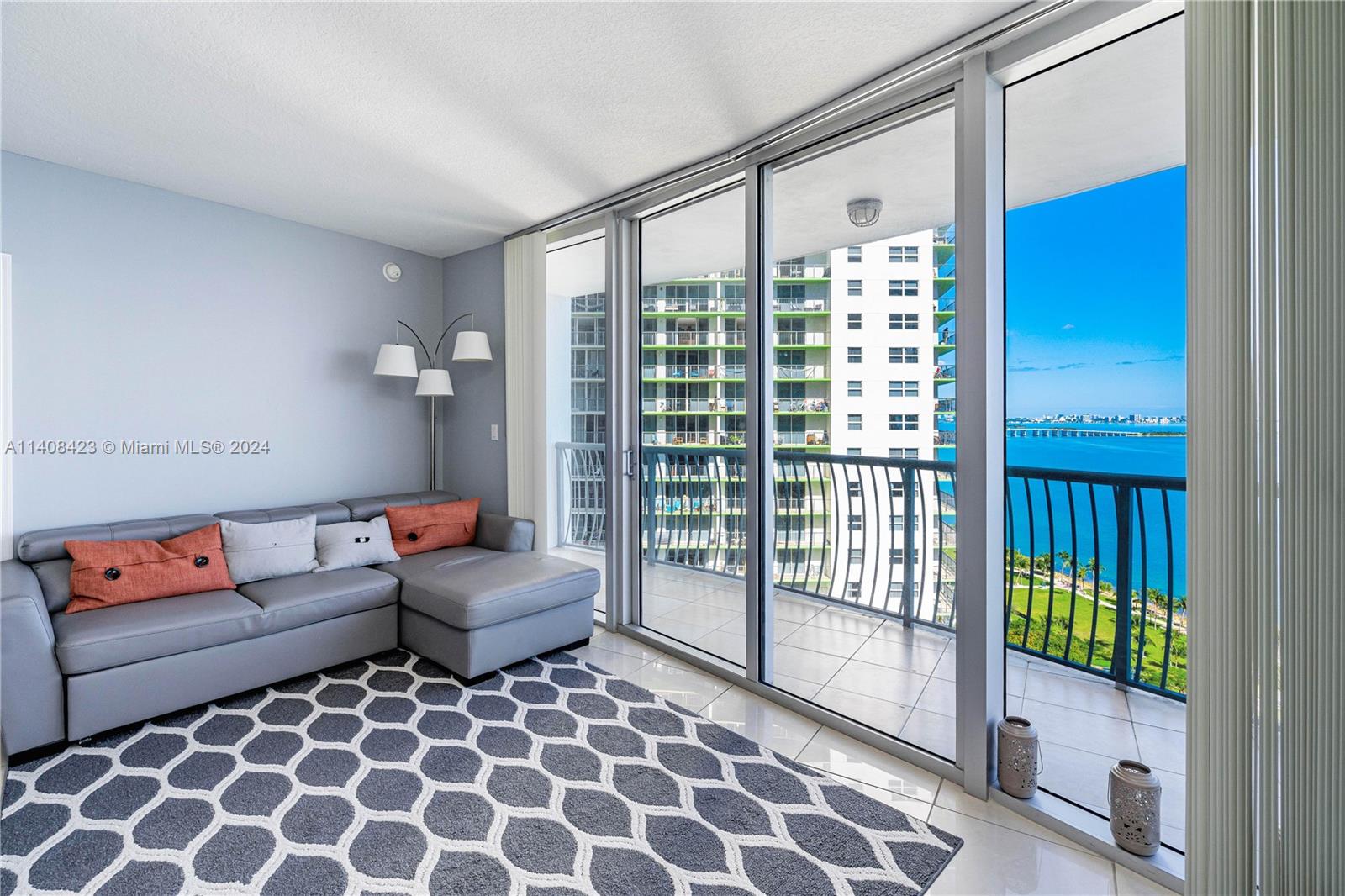 1750 N Bayshore Dr 2301, Miami, Florida 33132, 1 Bedroom Bedrooms, ,1 BathroomBathrooms,Residentiallease,For Rent,1750 N Bayshore Dr 2301,A11408423