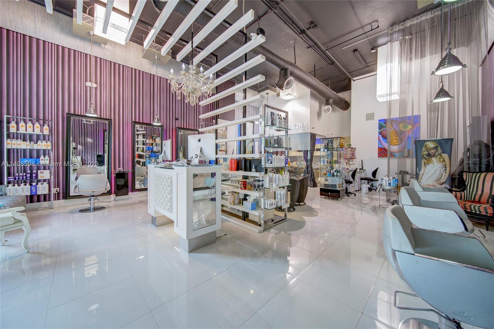   Beauty Salon for Sale in Coral Gables  For Sale A11408598, FL