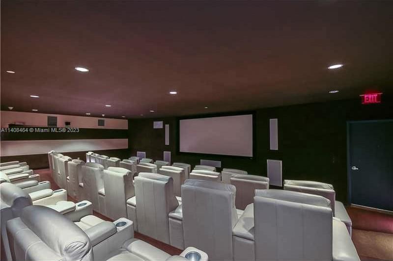 Media Room