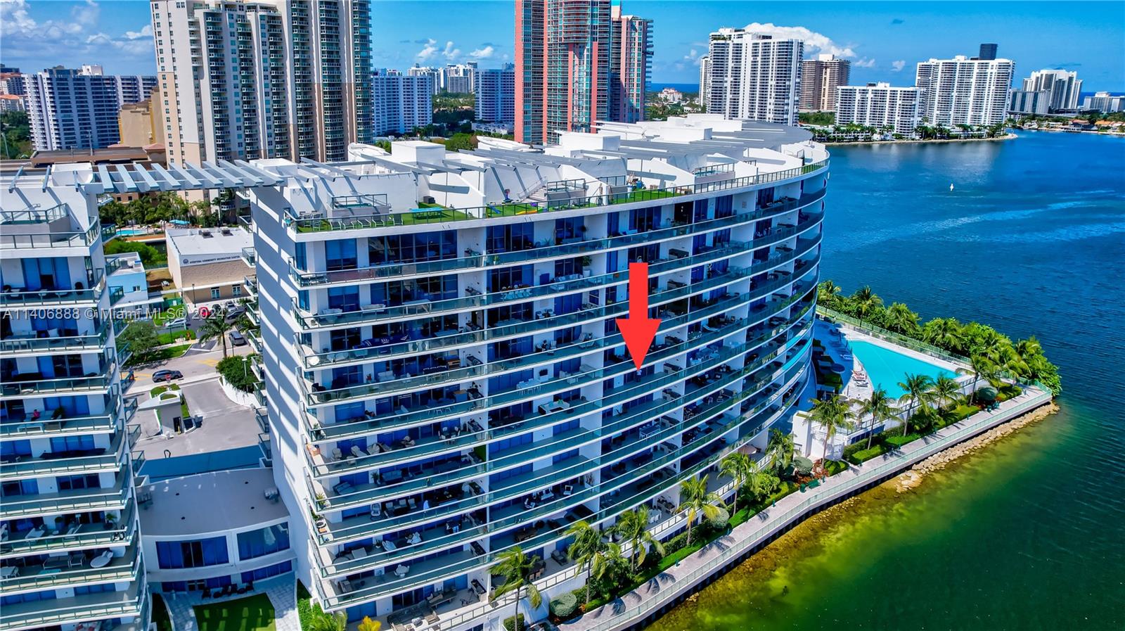 3300 188 street, Aventura, FL, 33180 United States, 3 Bedrooms Bedrooms, ,4 BathroomsBathrooms,Residential,For Sale,188 street,A11406888