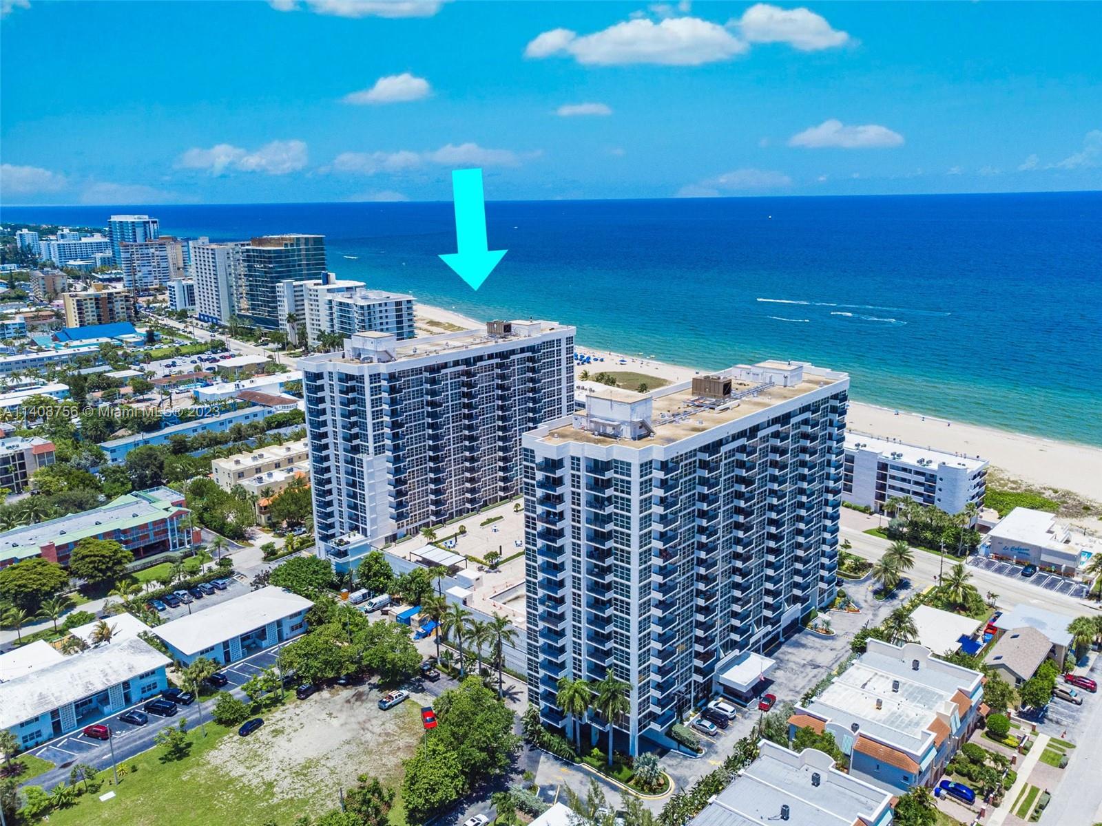 525 N Ocean Blvd #424 For Sale A11408756, FL