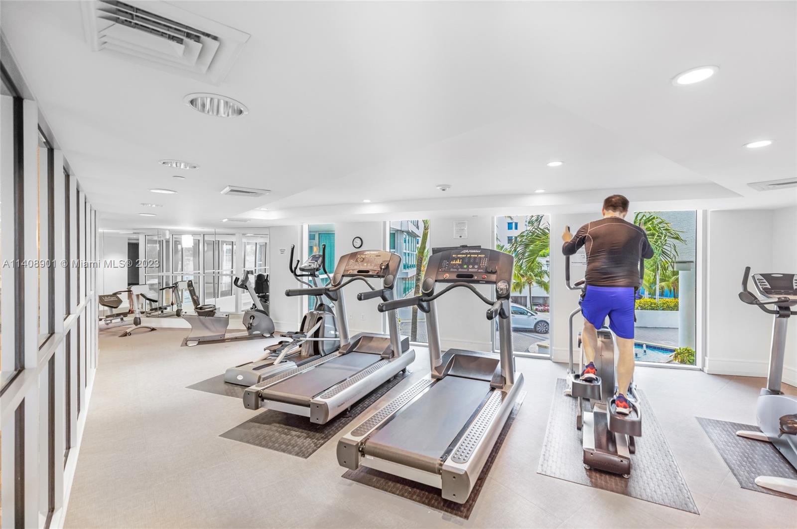 Gym