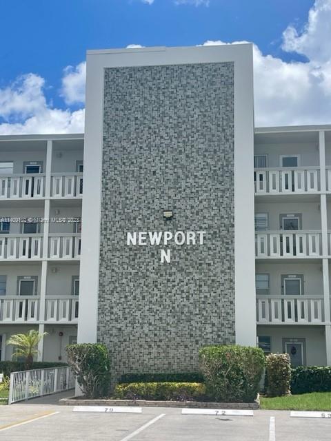 4051 Newport  N #4051, Deerfield Beach, Florida image 2