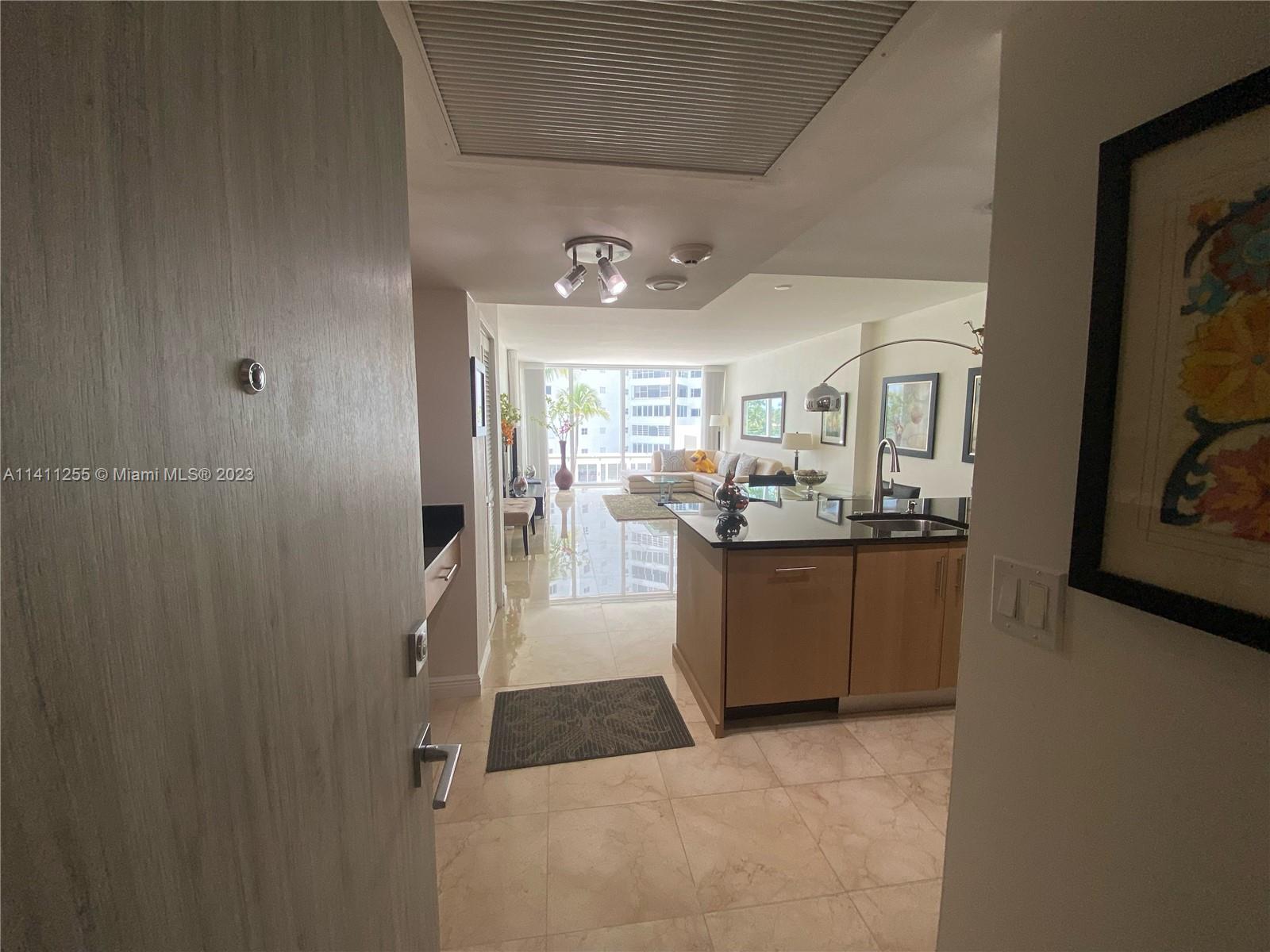 Beautiful oceanfront building in the best luxurious neighborhood. Gorgeous unit with nice living room, beautiful Kitchen with eat-in counter, 1 specious bedroom with walking closet, Master bathroom and 1/5 Bath. Unit was been tasteful FURNISHED. Tile floor throughout the unit with beautiful balcony to enjoy your morning coffee with an amazing pool and ocean view. Washer and Dryer in unit. 1 Assigned parking. 5 star building feature party room, Jacuzzi, Spa, Poolside grills, 24/7 concierge, lavish pool & hot tub deck, gourmet market, movie theater, gym & private beach services. Next to the Ritz Carlton, Bal Harbour shops and Upscale restaurants. Just bring your tooth Brush. AVAILABLE ONLY FOR 6 MONTH RENT. Please text listing agent for showings !!!