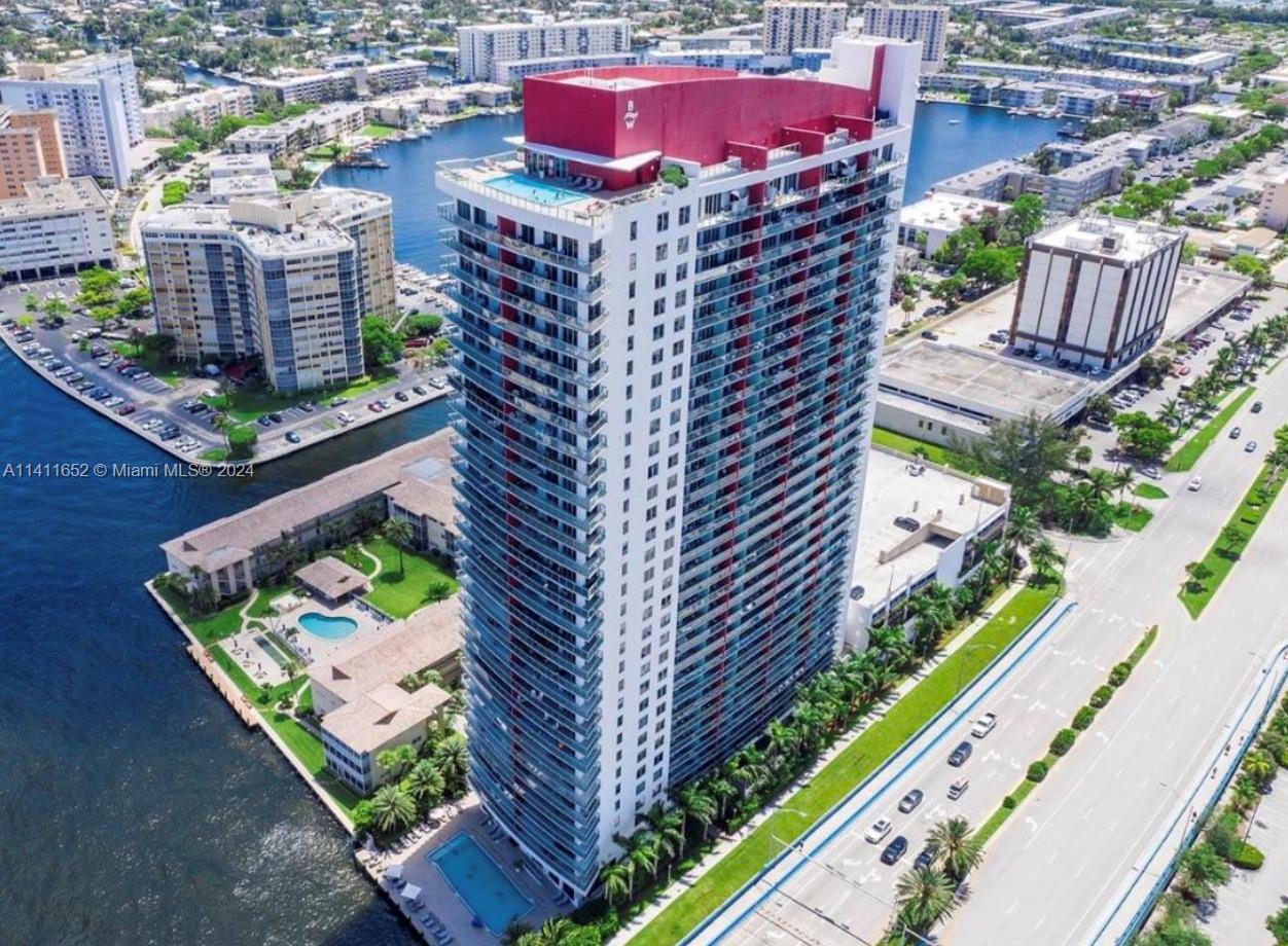 2600 Hallandale Beach Blvd #402