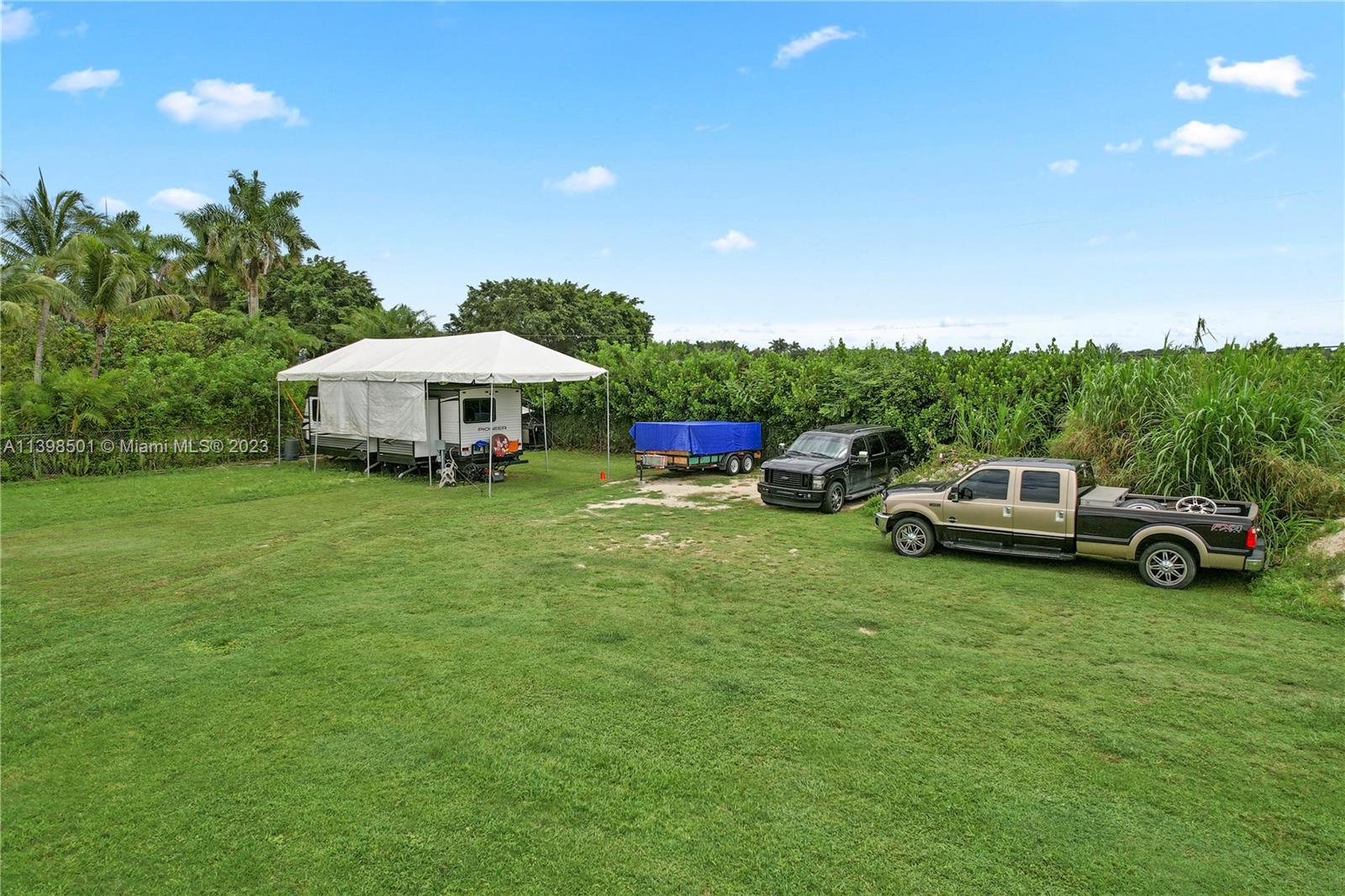 CAMPER SITE