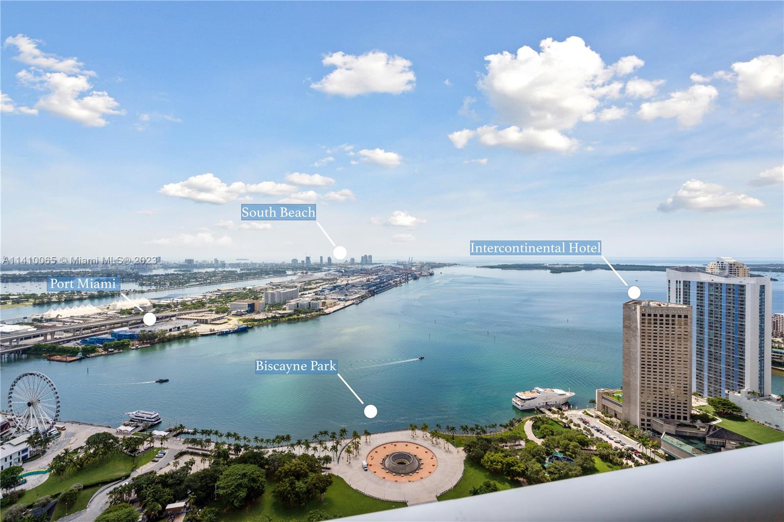 50  Biscayne Blvd #5204 For Sale A11410065, FL