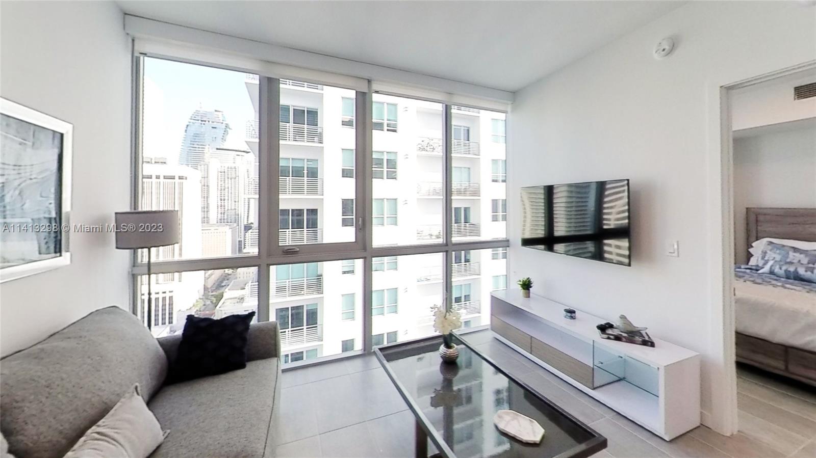 227 NE 2nd St 2901, Miami, Florida 33132, 1 Bedroom Bedrooms, ,1 BathroomBathrooms,Residentiallease,For Rent,227 NE 2nd St 2901,A11413298