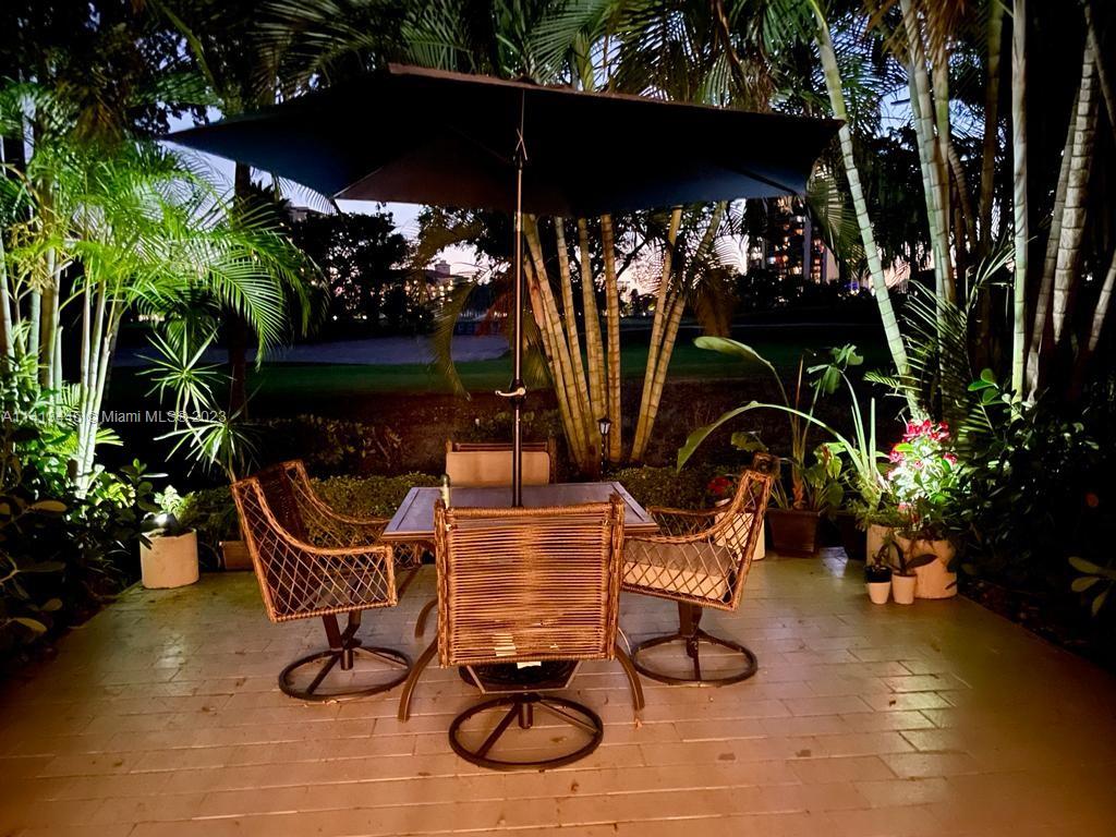Patio