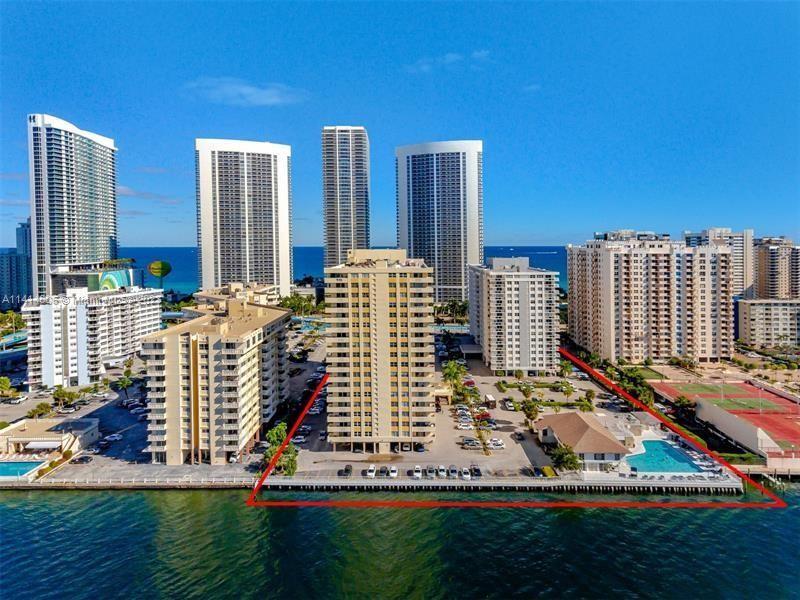 1833 S Ocean Dr #1709 For Sale A11414606, FL