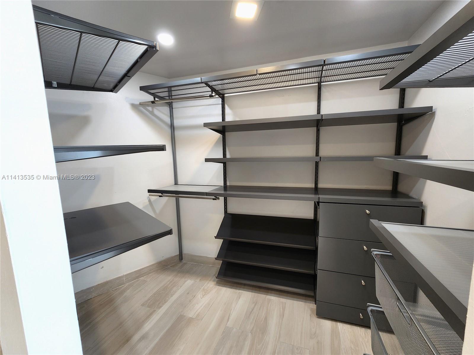 Closet